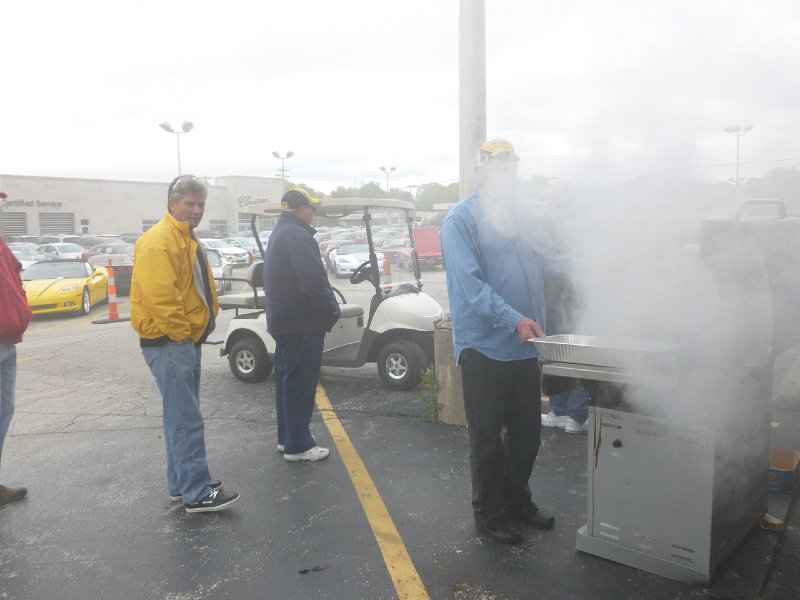 ELCO Car Show May 2013 004